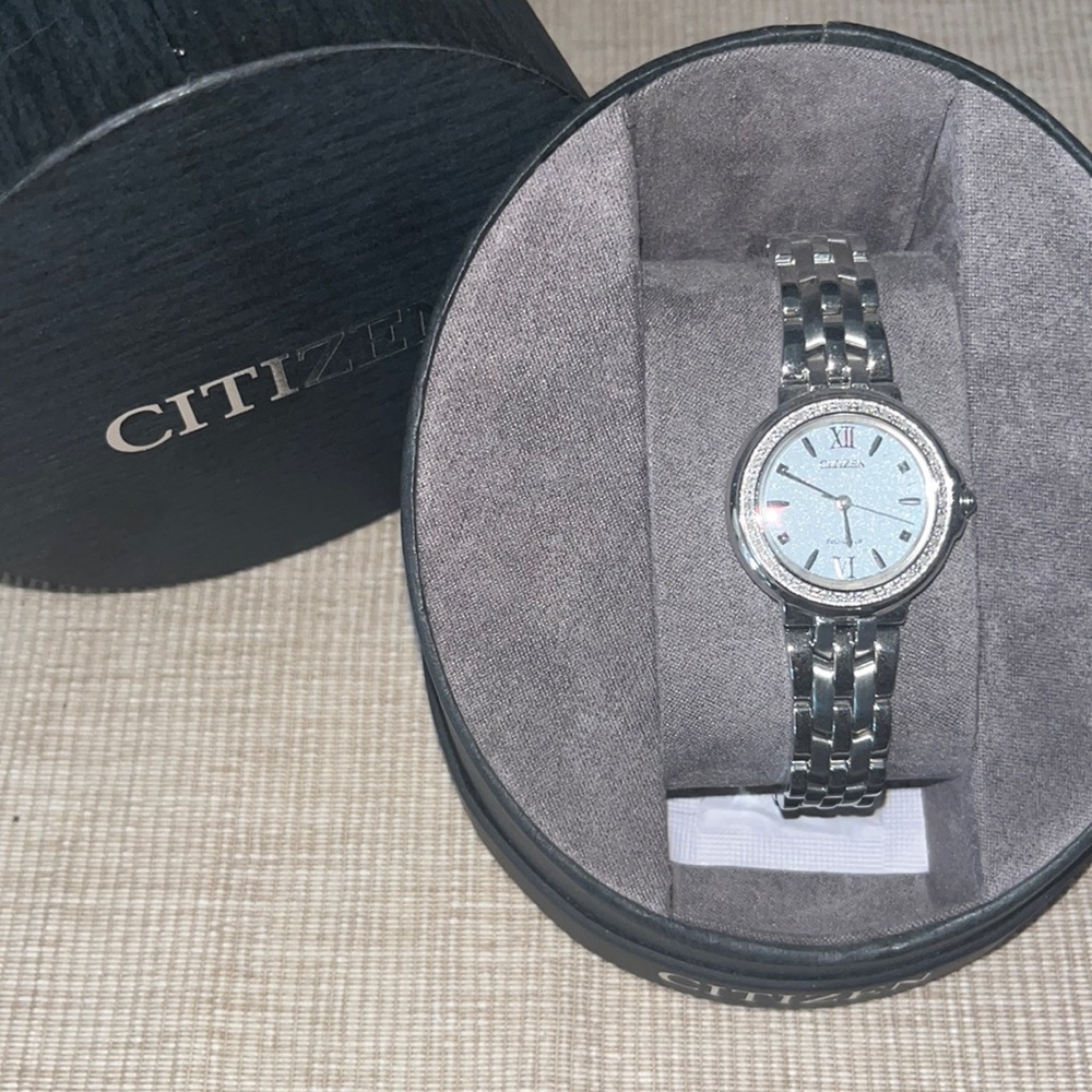 Citizen watch